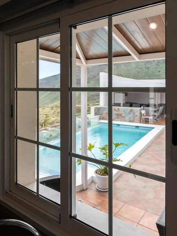 Jvg Villas - Villa Carolina Güimar Spanien