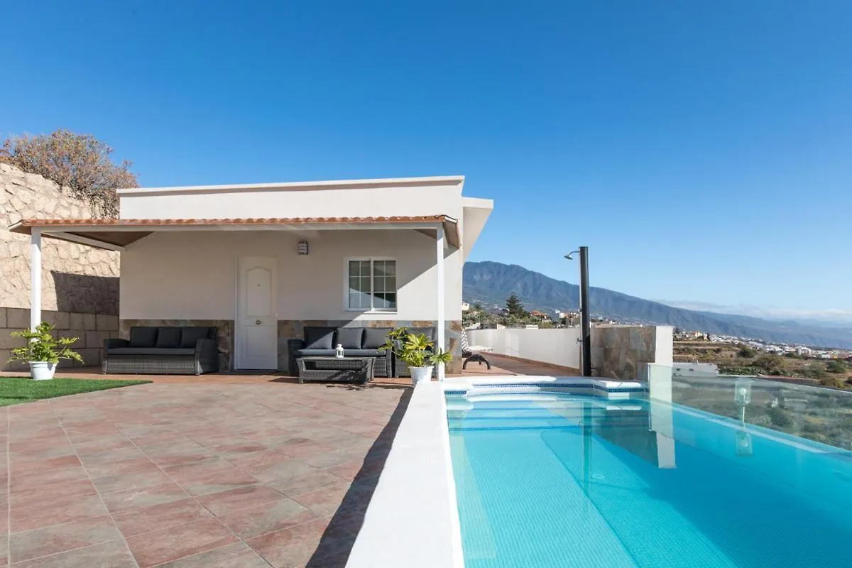 Jvg Villas - Villa Carolina Güimar