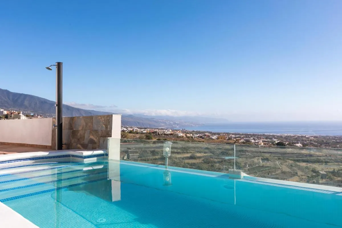 Jvg Villas - Villa Carolina Güimar 0*,