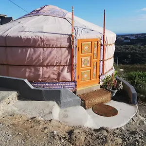  Luxuszelt Yurta De Arico